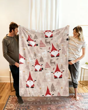 Christmas Gnome Holiday...