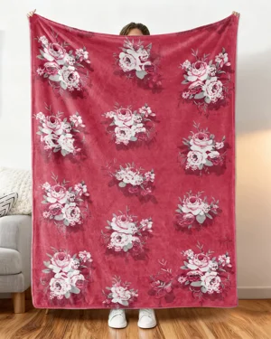 Romantic Floral Love Gift...