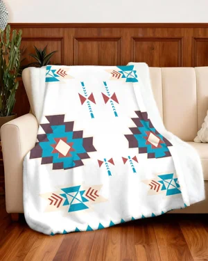 Native American Pattern...