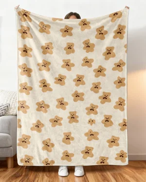 Cute Teddy Bear Love Gift...