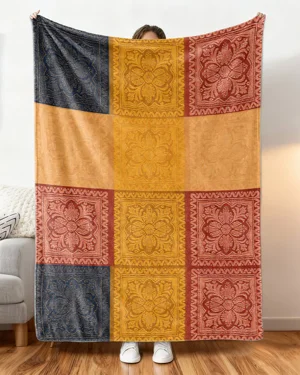 Autumn Harvest Warmth and...