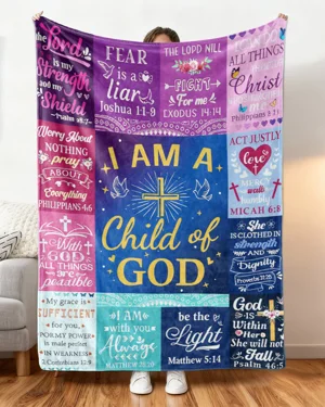 Child of God Faith...