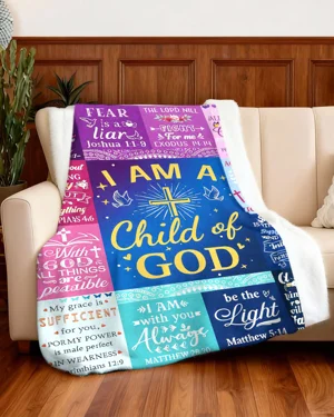 Child of God Faith...