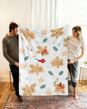 Holiday Gingerbread Love...