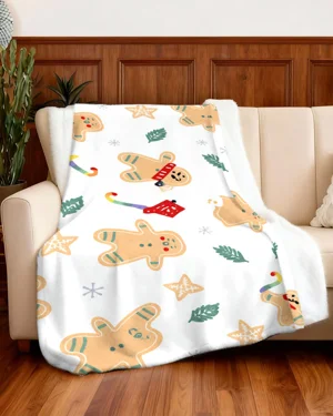 Holiday Gingerbread Love...