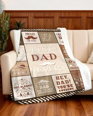 To My Dad Love and...