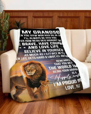 Grandson Love and...