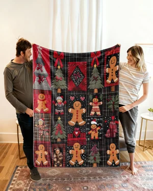 Christmas Gingerbread and...