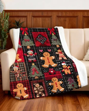 Christmas Gingerbread and...