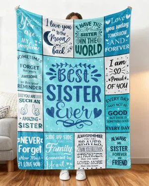 Best Sister Ever Love...