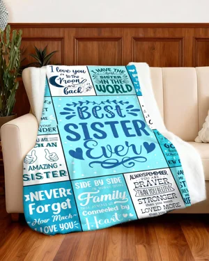 Best Sister Ever Love...