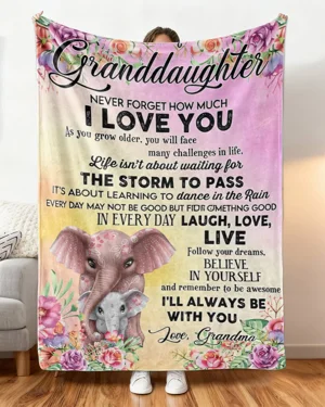 Granddaughter Love and...