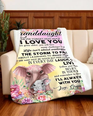 Granddaughter Love and...