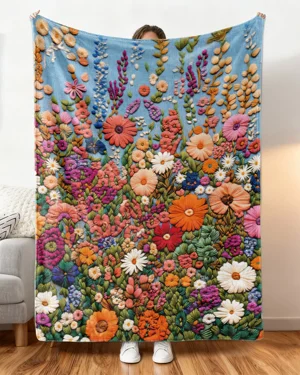 Blooming Wildflower Love...