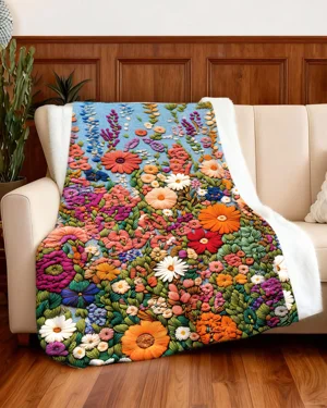 Blooming Wildflower Love...