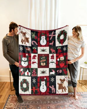 Christmas Holiday Cheer...