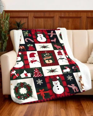 Christmas Holiday Cheer...