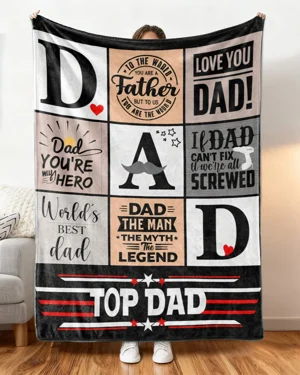 Top Dad Love Appreciation...