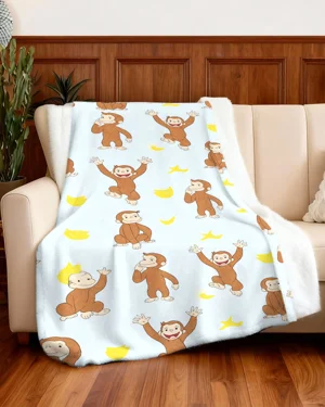 Playful Monkey Love and Joy...