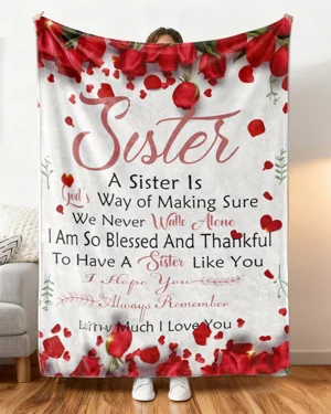 Sister Love and Gratitude...