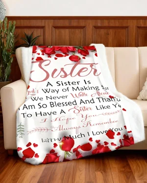 Sister Love and Gratitude...