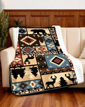 Rustic Wildlife Nature...