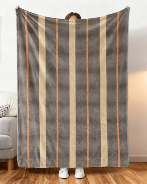 Warm Striped Love Gift for...