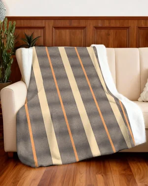 Warm Striped Love Gift for...