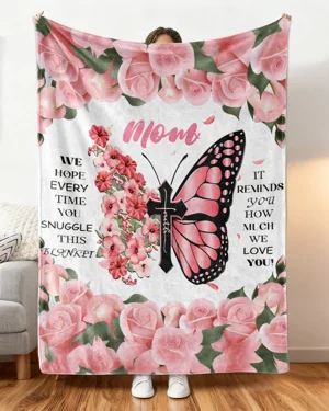 To My Mom Love and Faith...