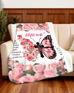 To My Mom Love and Faith...