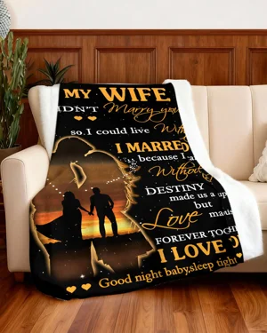 To My Wife Love and Destiny...