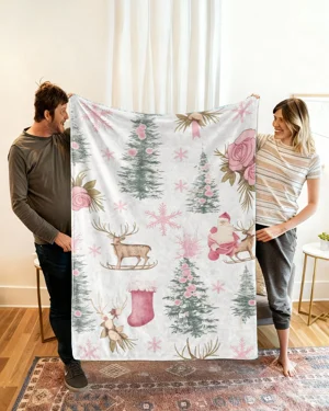 Christmas Holiday Love and...