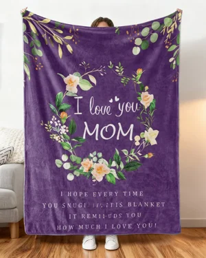 Love You Mom Appreciation...