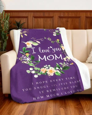 Love You Mom Appreciation...