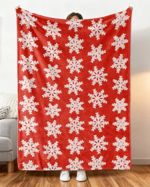 Holiday Snowflake Love and...