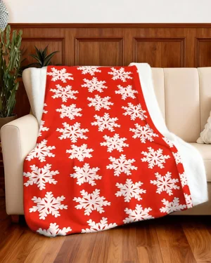 Holiday Snowflake Love and...