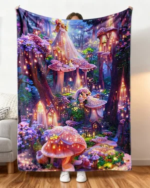 Magical Fairy Forest Love...