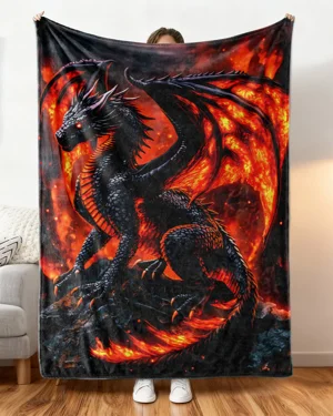 Fiery Dragon Strength and...