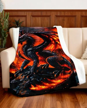 Fiery Dragon Strength and...