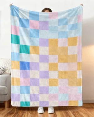 Pastel Love and Comfort...