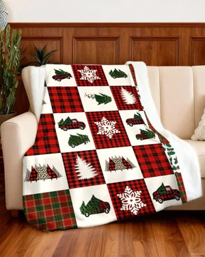 Christmas Holiday Joy Truck...