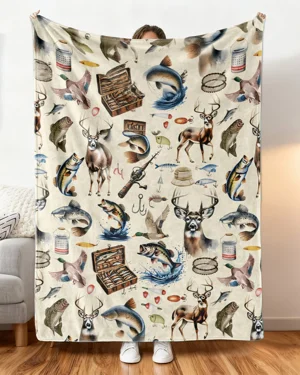 Outdoor Adventure Fishing...