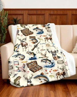 Outdoor Adventure Fishing...