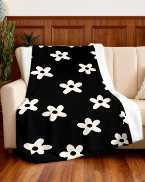 Flower Pattern Love and...