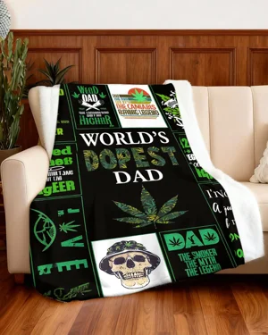 World's Dopest Dad Fun Gift...