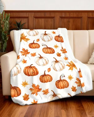 Autumn Pumpkins and Fall...