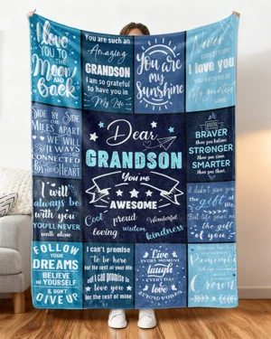 Amazing Grandson Love...