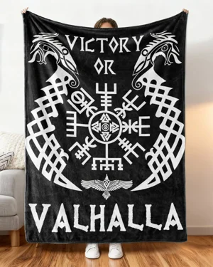 Victory or Valhalla Viking...
