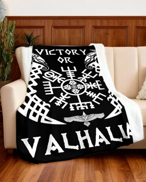 Victory or Valhalla Viking...