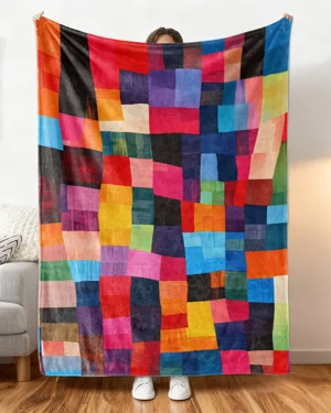 Colorful Love and Warmth...